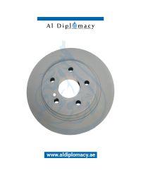 Rear BRAKE DISC for Mercedes-Benz S Class W221 (2006-2013) models, Part Number A2214231112 07