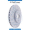 Rear BRAKE DISC for Mercedes-Benz S Class W221 (2006-2013) models, Part Number A2214231212