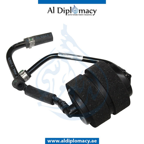 DAMPING CONTAINER for Mercedes-Benz S Class W216 (2006-2014) models, Part Number A2214700516