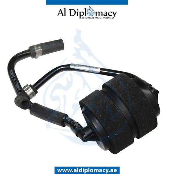 DAMPING CONTAINER for Mercedes-Benz S Class W216 (2006-2014) models, Part Number A2214700516