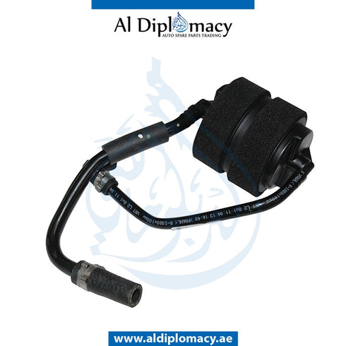 DAMPING CONTAINER for Mercedes-Benz S Class W216 (2006-2014) models