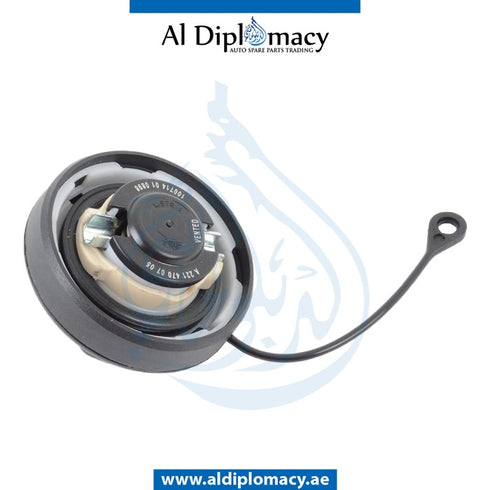 FUEL TANK FILLER CAP for Mercedes-Benz S Class W204 (2007-2015) models