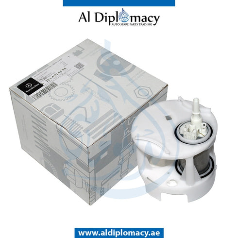 FUEL PUMP for Mercedes-Benz S Class W166 (2011-2019) models