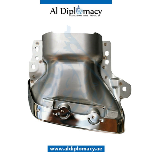 Left EXHAUST TAILPIPE TIP for Mercedes-Benz S Class W221 (2006-2013) models