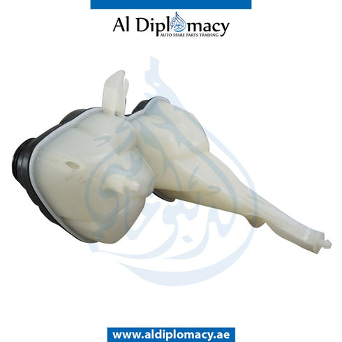 RADIATOR COOLANT EXPANSION TANK for Mercedes-Benz S Class W216 (2006-2014) models