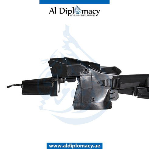 Upper RADIATOR AIR DUCT for Mercedes-Benz S Class W221 (2006-2013) models