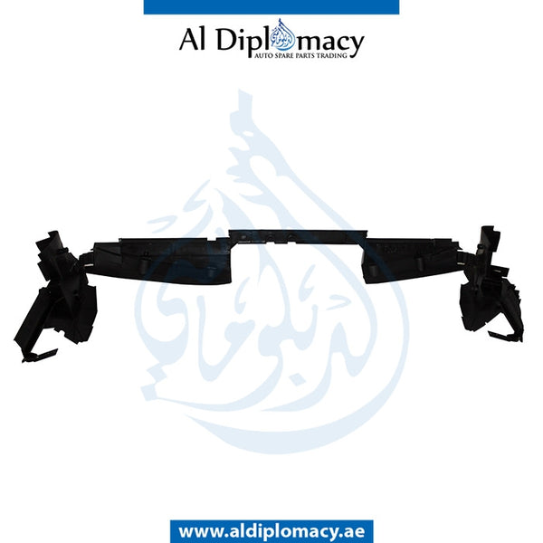 Upper RADIATOR AIR DUCT for Mercedes-Benz S Class W221 (2006-2013) models, Part Number A2215000516