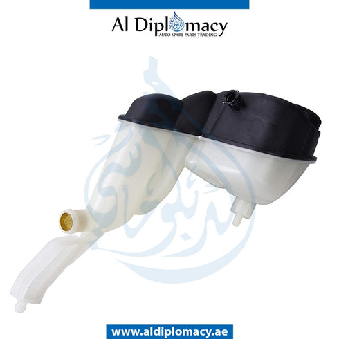 RADIATOR COOLANT EXPANSION TANK for Mercedes-Benz S Class W221 (2006-2013) models
