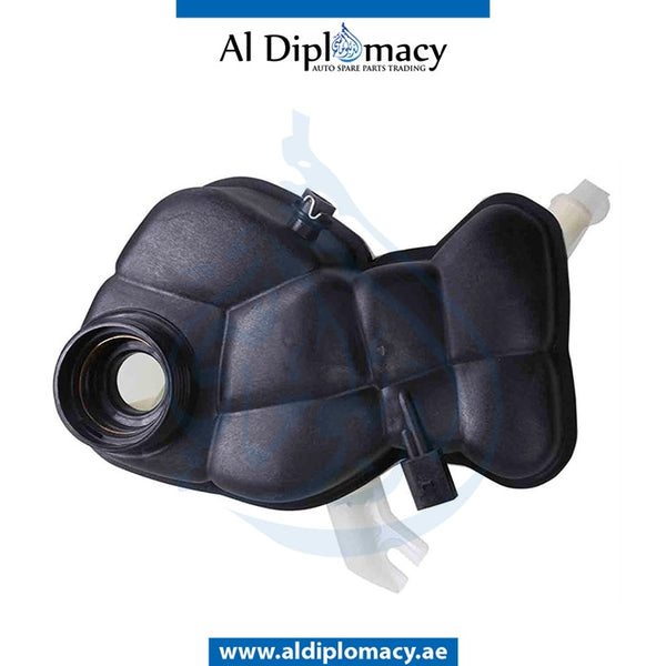 RADIATOR COOLANT EXPANSION TANK for Mercedes-Benz S Class W221 (2006-2013) models, Part Number A2215000649