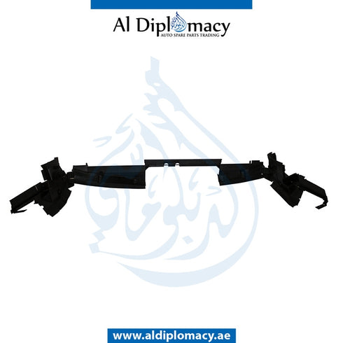 RADIATOR AIR DUCT for Mercedes-Benz S Class W221 (2006-2013) models