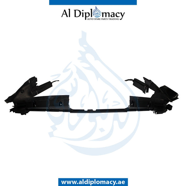 RADIATOR AIR DUCT for Mercedes-Benz S Class W221 (2006-2013) models, Part Number A2215000816