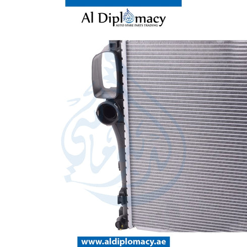 RADIATOR for Mercedes-Benz S Class W216 (2006-2014) models