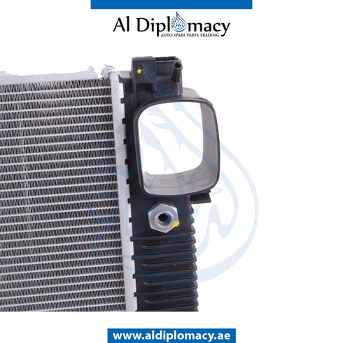 RADIATOR for Mercedes-Benz S Class W216 (2006-2014) models