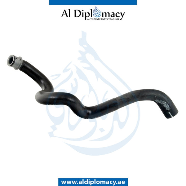 RADIATOR COOLANT HOSE for Mercedes-Benz S Class W216 (2006-2014) models, Part Number A2215010282