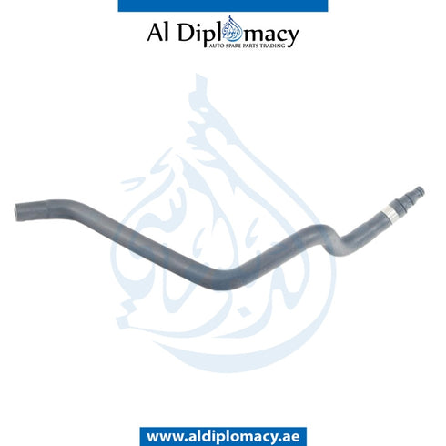 RADIATOR COOLANT EXPANSION TANK HOSE for Mercedes-Benz S Class W216 (2006-2014) models