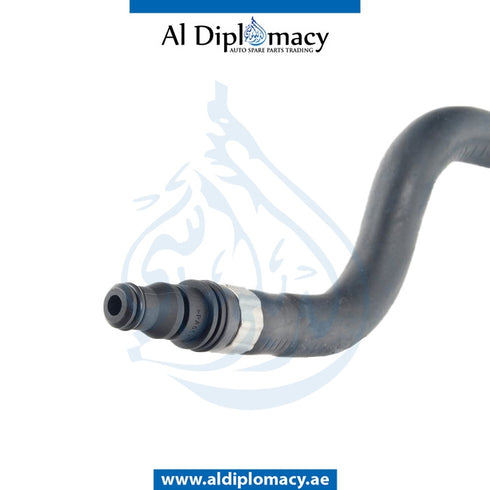 RADIATOR COOLANT EXPANSION TANK HOSE for Mercedes-Benz S Class W216 (2006-2014) models