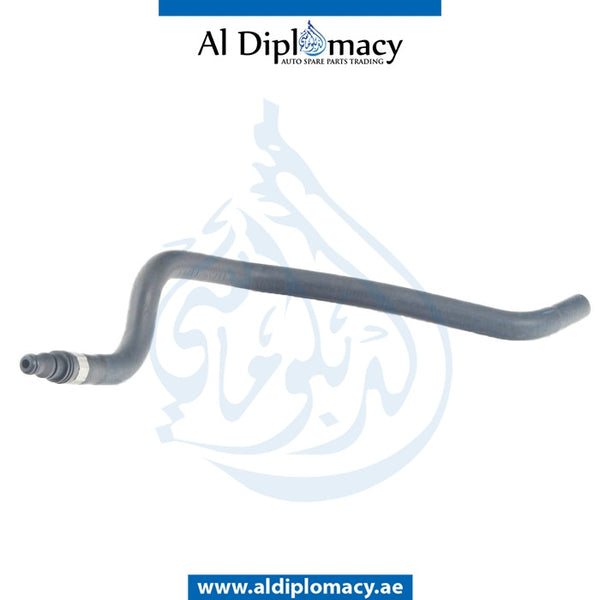 RADIATOR COOLANT EXPANSION TANK HOSE for Mercedes-Benz S Class W216 (2006-2014) models, Part Number A2215010725