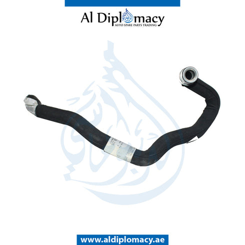 HOSE for Mercedes-Benz S Class W221 (2006-2013) models, Part Number A2215010984