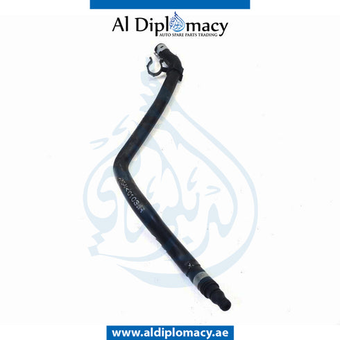 BREATHER Line, BETWEEN COOLANT EXPANSION TANK AND RADIATOR for Mercedes-Benz S Class W216 (2006-2014) models, Part Number A2215011725