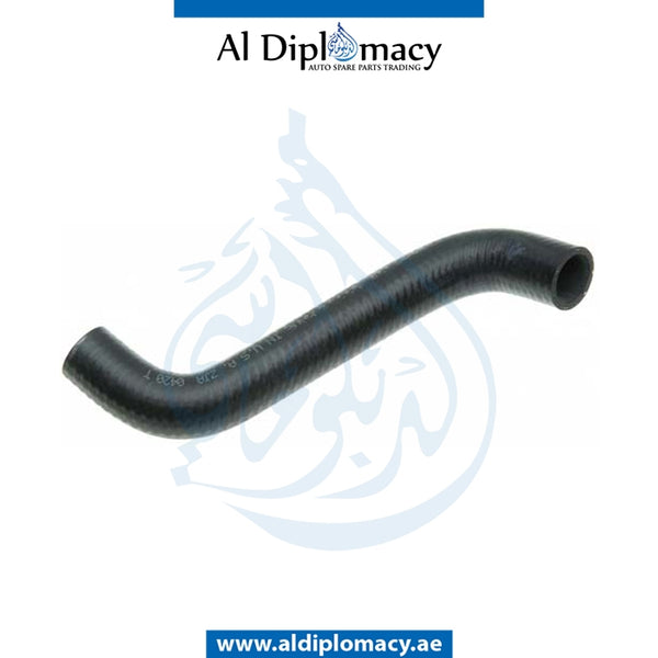 RADIATOR COOLANT Hose, TOP for Mercedes-Benz S Class W216 (2006-2014) models, Part Number A2215011884