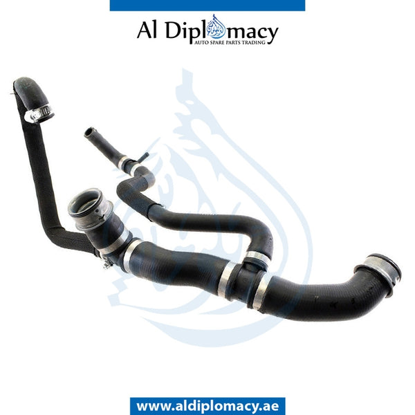 RADIATOR COOLANT Hose, BOTTOM for Mercedes-Benz S Class W216 (2006-2014) models, Part Number A2215011984