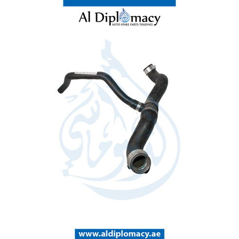 RADIATOR COOLANT Hose, BOTTOM for Mercedes-Benz S Class W221 (2006-2013) models