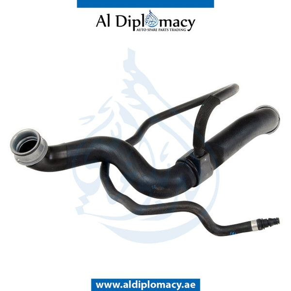 RADIATOR COOLANT Hose, TOP for Mercedes-Benz S Class W216 (2006-2014) models, Part Number A2215013784