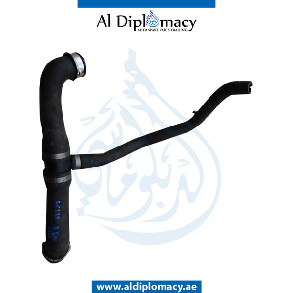 RADIATOR COOLANT Hose, BOTTOM for Mercedes-Benz S Class W221 (2006-2013) models, Part Number A2215014682