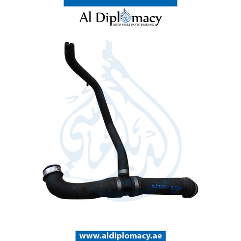 RADIATOR COOLANT Hose, BOTTOM for Mercedes-Benz S Class W221 (2006-2013) models