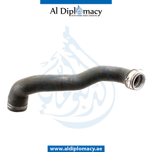RADIATOR COOLANT Hose, BOTTOM for Mercedes-Benz S Class W216 (2006-2014) models, Part Number A2215018682