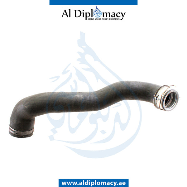 RADIATOR COOLANT Hose, BOTTOM for Mercedes-Benz S Class W216 (2006-2014) models, Part Number A2215018682
