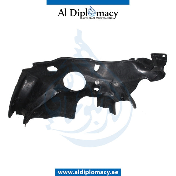 Left UNDER ENGINE COVER for Mercedes-Benz S Class W216 (2006-2014) models, Part Number A2215240525