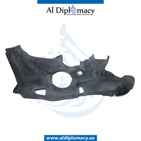 Left ANTINOISE CAPSULE for Mercedes-Benz S Class W216 (2006-2014) models