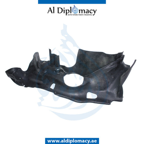 Left ANTINOISE CAPSULE for Mercedes-Benz S Class W216 (2006-2014) models, Part Number A2215242125