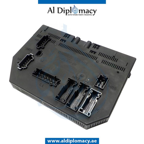 SIGNAL ACQUISITION AND ACTUATION CONTROL UNIT for Mercedes-Benz S Class W216 (2006-2014) models