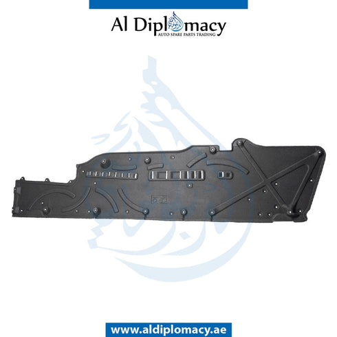 Left MAIN FLOOR COVER for Mercedes-Benz S Class W221 (2006-2013) models