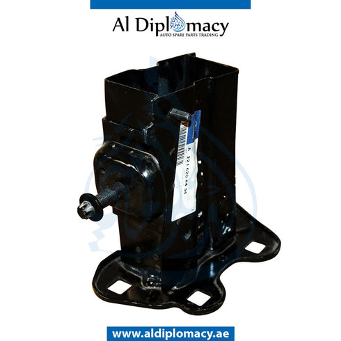 Right SIDE MEMBER for Mercedes-Benz S Class W216 (2006-2014) models