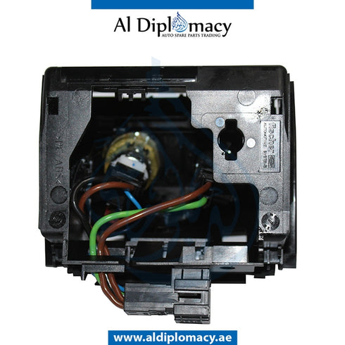 CIGARETTE LIGHTER SOCKET Housing, BEHIND CENTER CONSOLE for Mercedes-Benz S Class W221 (2006-2013) models