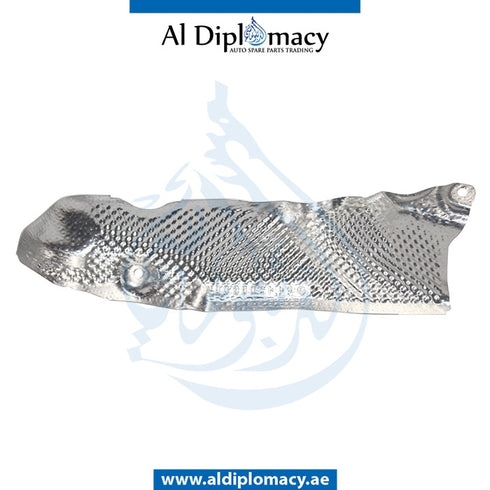 Left HEAT SHIELD for Mercedes-Benz S Class W216 (2006-2014) models