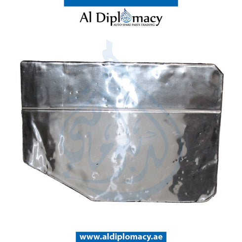 Rear Right FENDER INSULATION for Mercedes-Benz S Class W221 (2006-2013) models, Part Number A2216820432