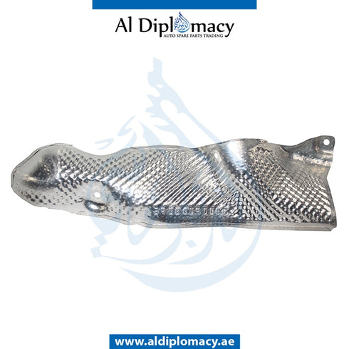 Right HEAT SHIELD for Mercedes-Benz S Class W216 (2006-2014) models, Part Number A2216820471