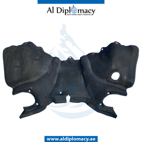 Front Insulation, GEAR TUNNEL for Mercedes-Benz S Class W216 (2006-2014) models