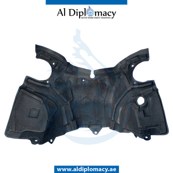 Front Insulation, GEAR TUNNEL for Mercedes-Benz S Class W216 (2006-2014) models, Part Number A2216820501