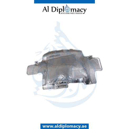 Rear Left EXHAUST HEAT SHIELD for Mercedes-Benz S Class W216 (2006-2014) models