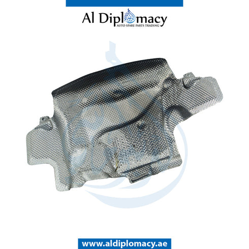 Rear Left EXHAUST HEAT SHIELD for Mercedes-Benz S Class W216 (2006-2014) models, Part Number A2216821171