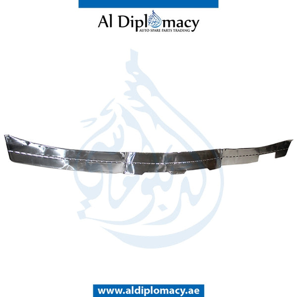 Insulation, CROSSMEMBER BOTTOM for Mercedes-Benz S Class W216 (2006-2014) models, Part Number A2216823528