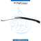 Left Side ROOF MOLDING, Mercedes-Benz S Class W221 models by Original Mercedes, Part Number A2216900579