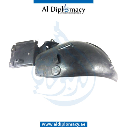 Front Rear Right FENDER WHEEL HOUSING Cover, SECTION for Mercedes-Benz S Class W221 (2006-2013) models, Part Number A2216900630