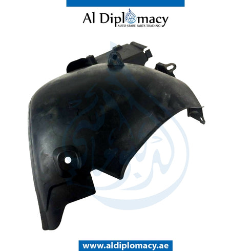 Front Rear Right FENDER WHEEL HOUSING Cover, SECTION for Mercedes-Benz S Class W221 (2006-2013) models