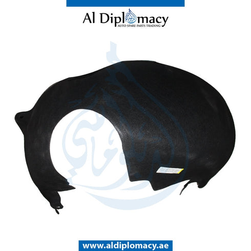 Rear Right FENDER WHEEL HOUSING COVER for Mercedes-Benz S Class W221 (2006-2013) models